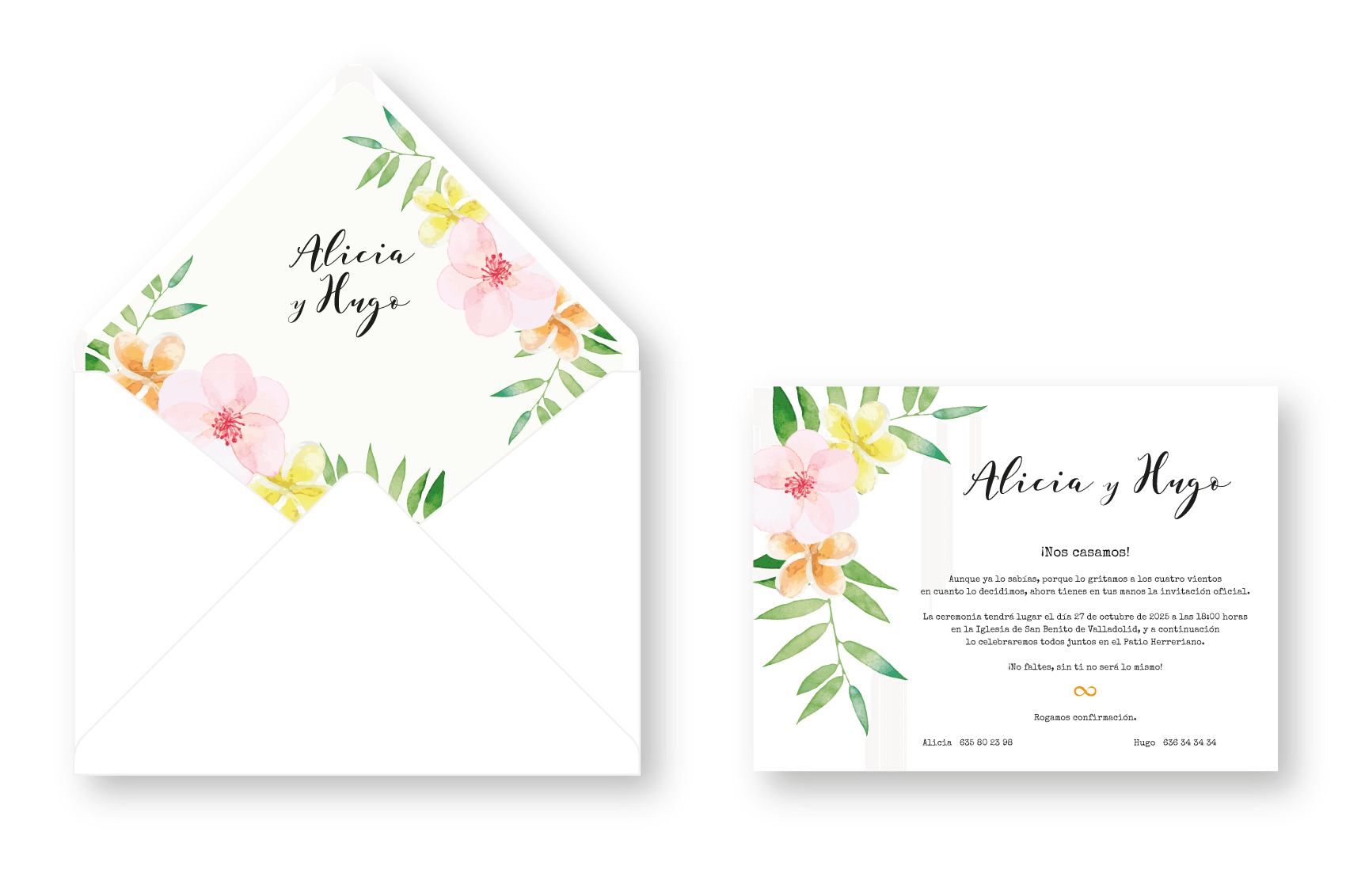 Invitaciones de boda originales? Las tenemos todas  Unique wedding cards,  Wedding cards, Wedding invitations
